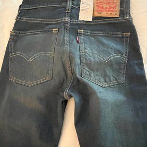 Levi's 510 skinny jeans
